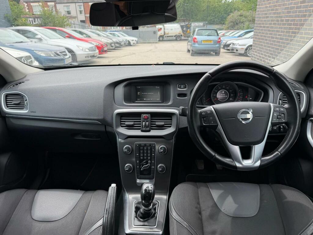 Volvo V40 T5 Cross Country Lux Awd U556064 Blue #24