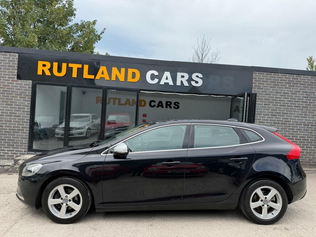 Volvo V40 T5 Cross Country Lux Awd U556064 Blue #7