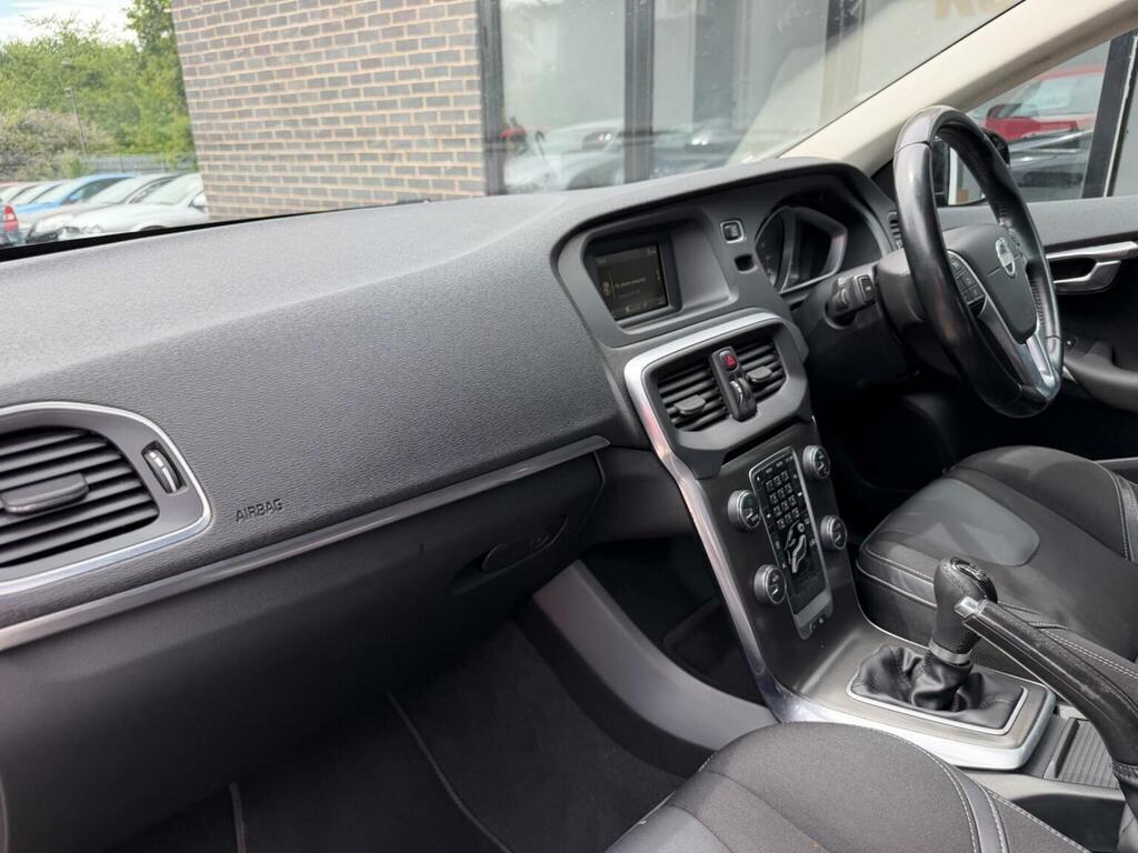 Volvo V40 T5 Cross Country Lux Awd U556064 Blue #16