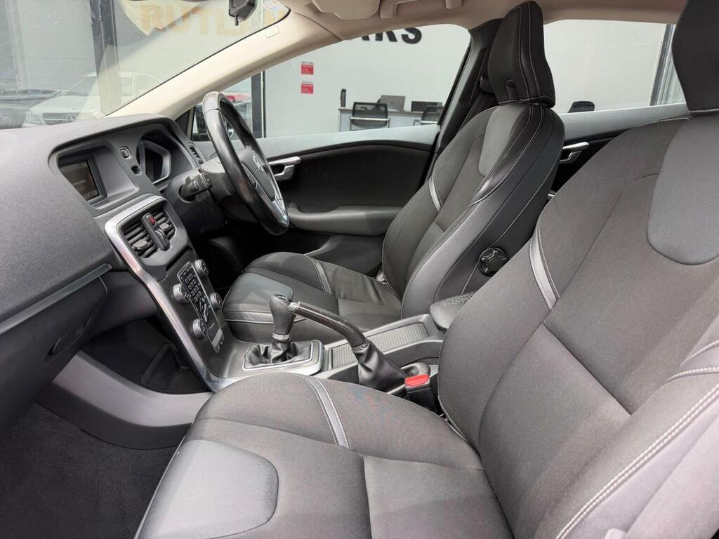 Volvo V40 T5 Cross Country Lux Awd U556064 Blue #15