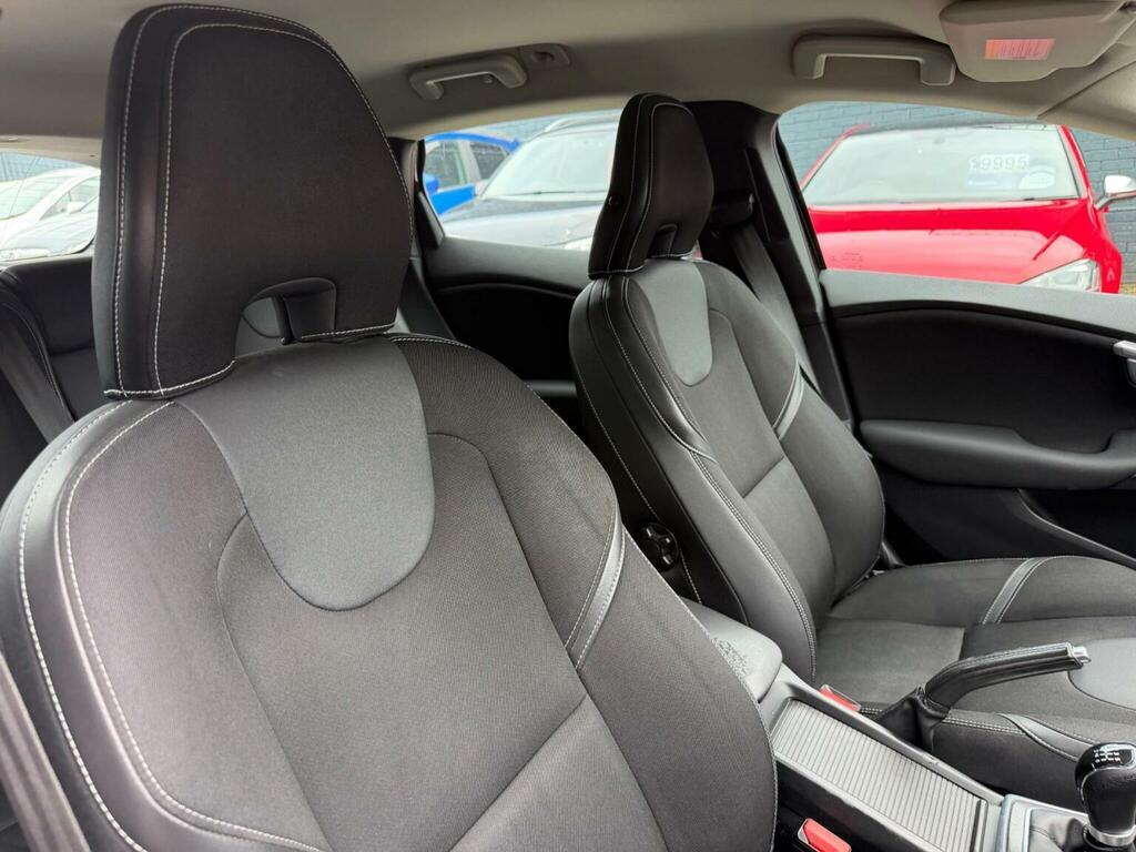 Volvo V40 T5 Cross Country Lux Awd U556064 Blue #12