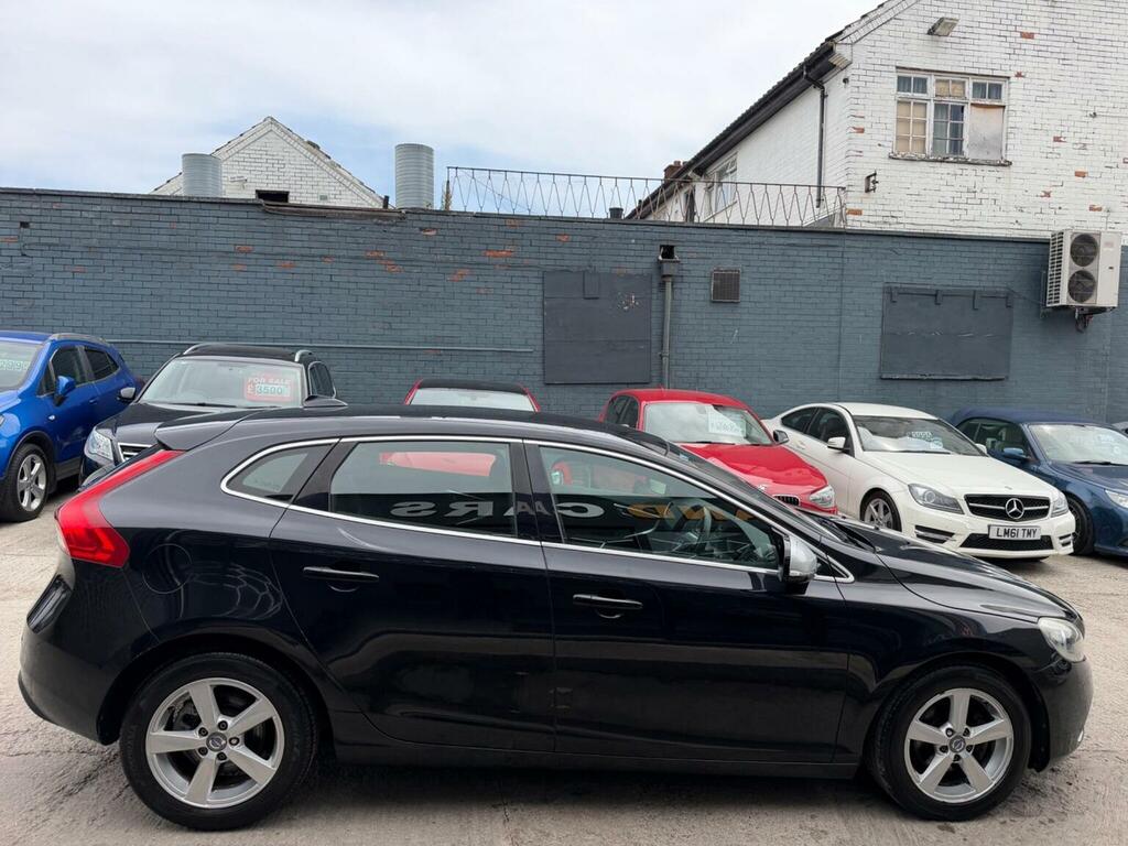 Volvo V40 T5 Cross Country Lux Awd U556064 Blue #8