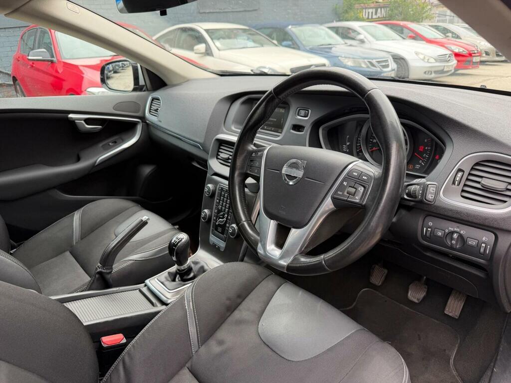 Volvo V40 T5 Cross Country Lux Awd U556064 Blue #11