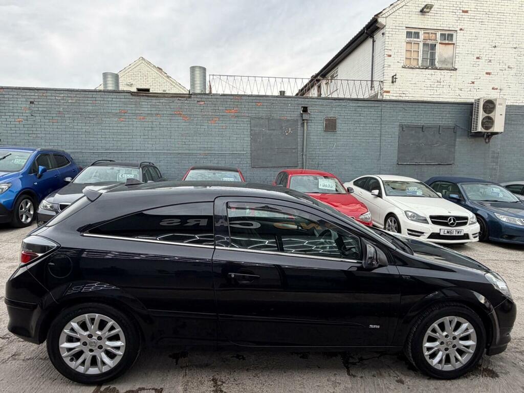 Vauxhall Astra 2010 1.4I 16V Sport Sport Hatch Silver #8