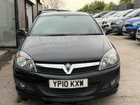 Vauxhall Astra 2010 1.4I 16V Sport Sport Hatch Silver #23