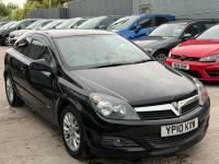 Vauxhall Astra 2010 1.4I 16V Sport Sport Hatch Silver #25