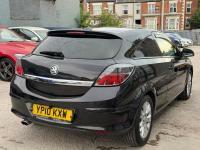 Vauxhall Astra 2010 1.4I 16V Sport Sport Hatch Silver #26