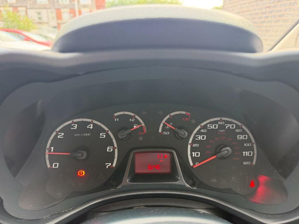 Ford KA 1.2 Grand Prix III Hatchback Eur Black #24