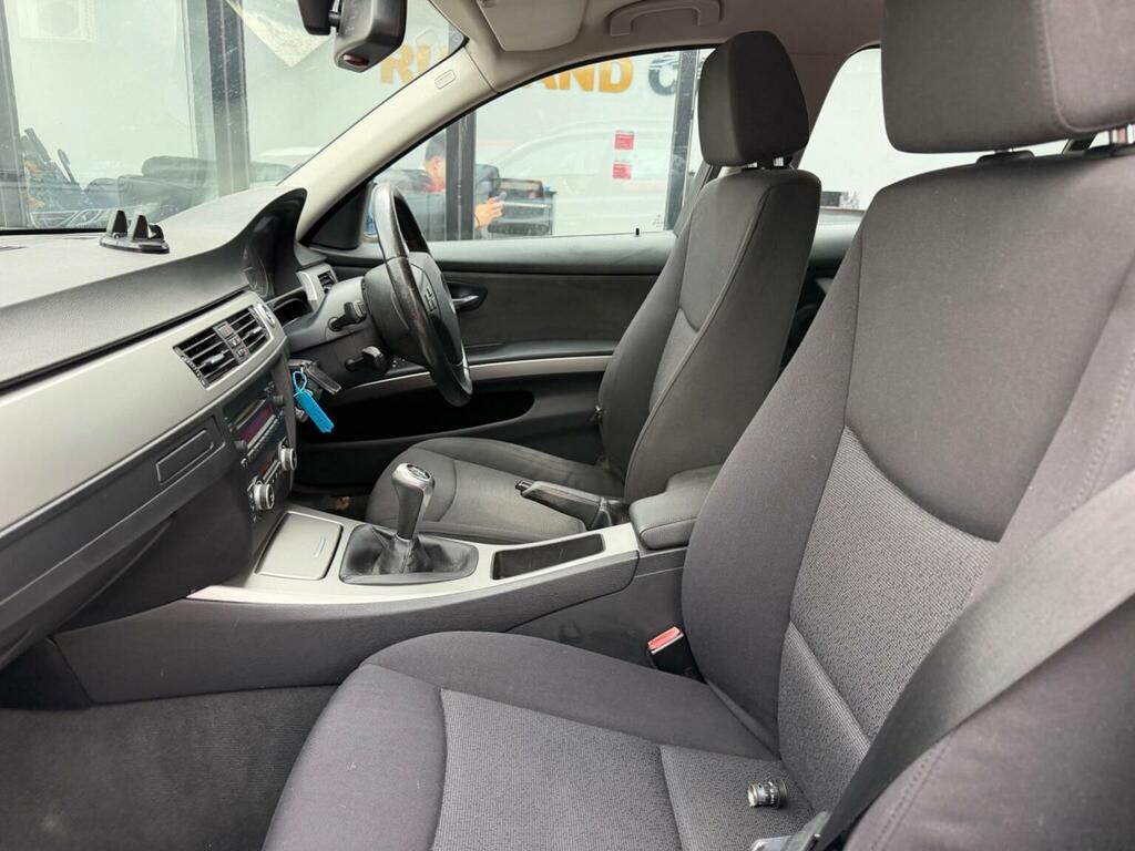 BMW 3 Series 2.0 318I M Sport Euro 4 Silver #14