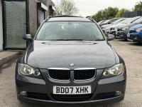 BMW 3 Series 2.0 318I M Sport Euro 4 Silver #24