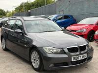 BMW 3 Series 2.0 318I M Sport Euro 4 Silver #26