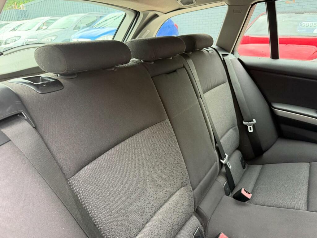 BMW 3 Series 2.0 318I M Sport Euro 4 Silver #21