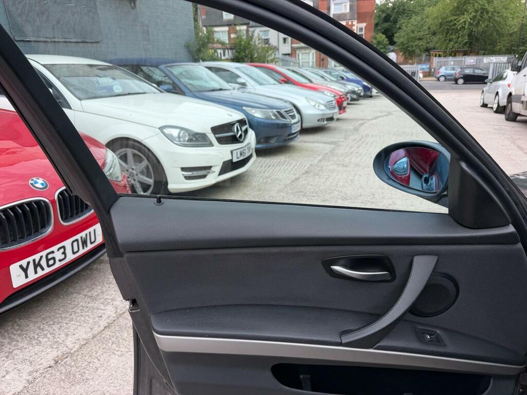 BMW 3 Series 2.0 318I M Sport Euro 4 Silver #13