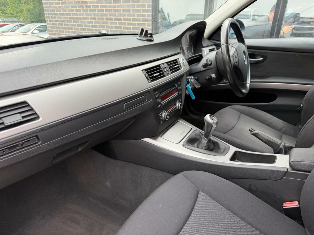 BMW 3 Series 2.0 318I M Sport Euro 4 Silver #15