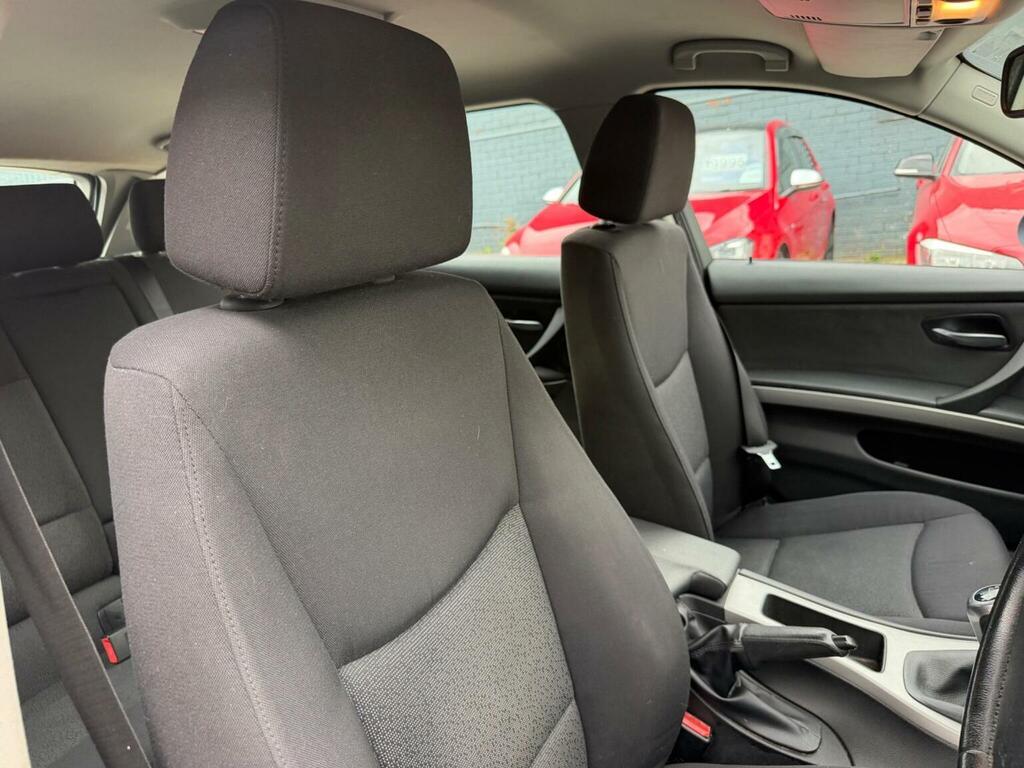 BMW 3 Series 2.0 318I M Sport Euro 4 Silver #12