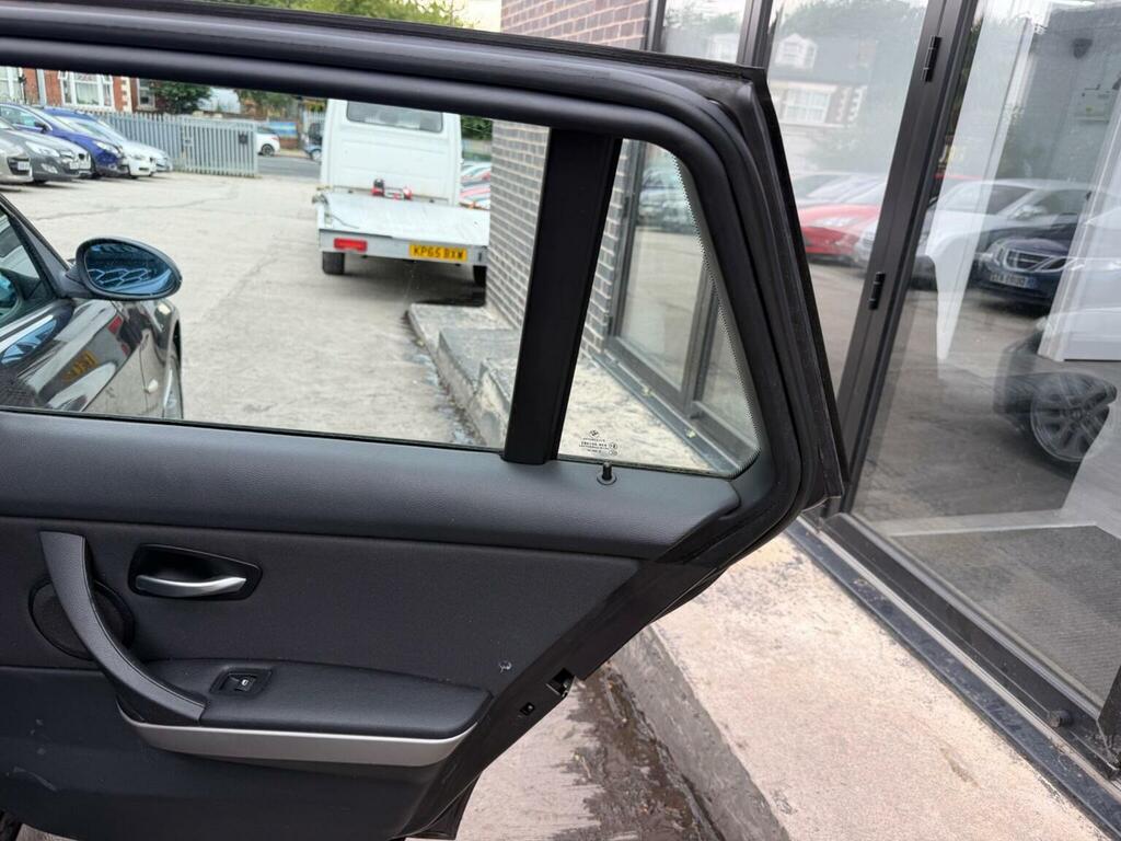 BMW 3 Series 2.0 318I M Sport Euro 4 Silver #18