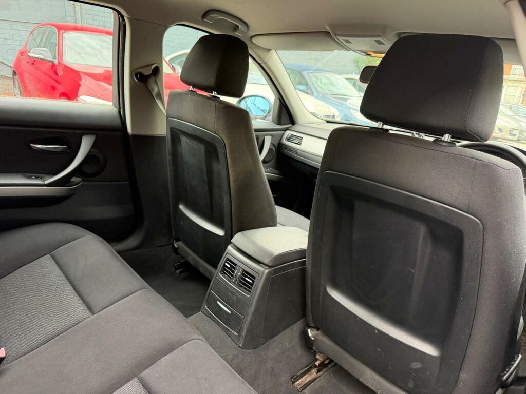 BMW 3 Series 2.0 318I M Sport Euro 4 Silver #20