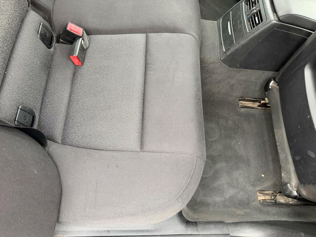 BMW 3 Series 2.0 318I M Sport Euro 4 Silver #22