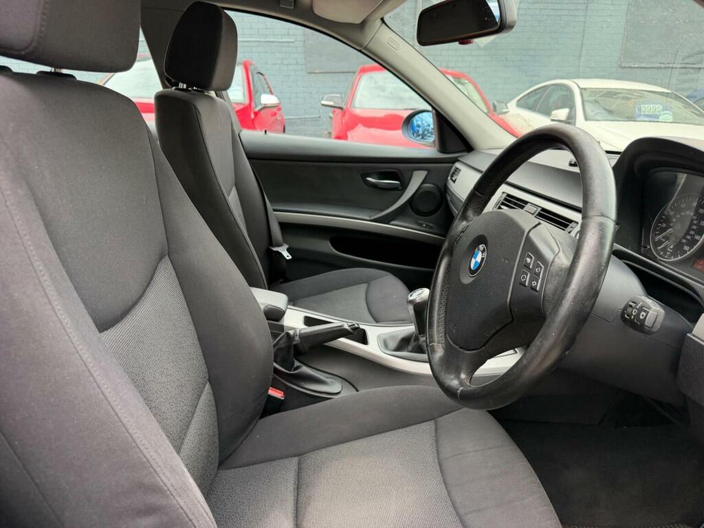 BMW 3 Series 2.0 318I M Sport Euro 4 Silver #10