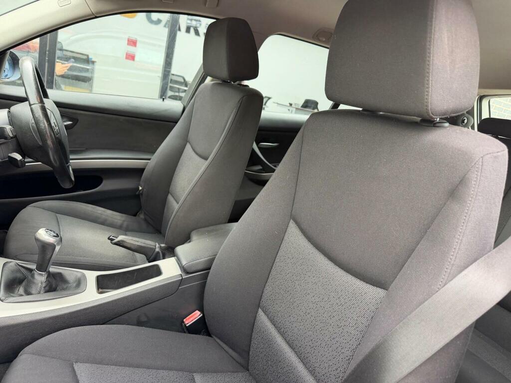 BMW 3 Series 2.0 318I M Sport Euro 4 Silver #16