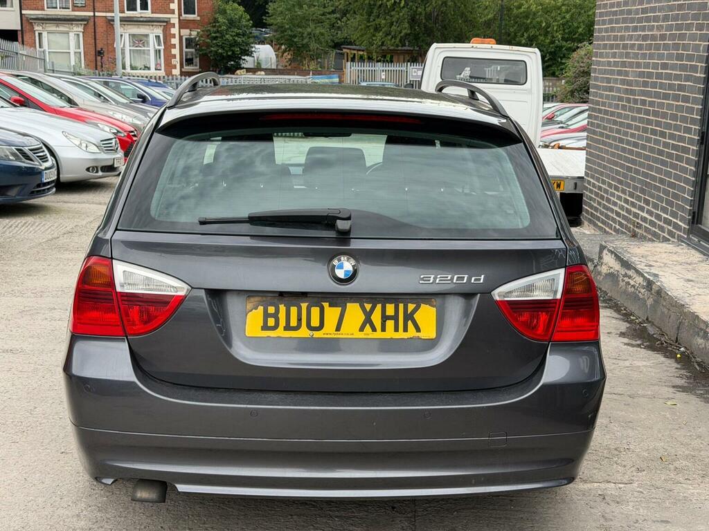 BMW 3 Series 2.0 318I M Sport Euro 4 Silver #5
