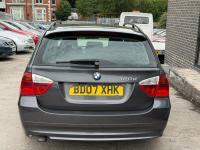 BMW 3 Series 2.0 318I M Sport Euro 4 Silver #25