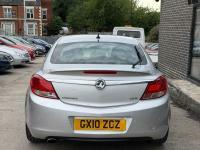 Vauxhall Insignia 2.0 Cdti Elite Nav Sports Tourer Euro 5 Blue #36