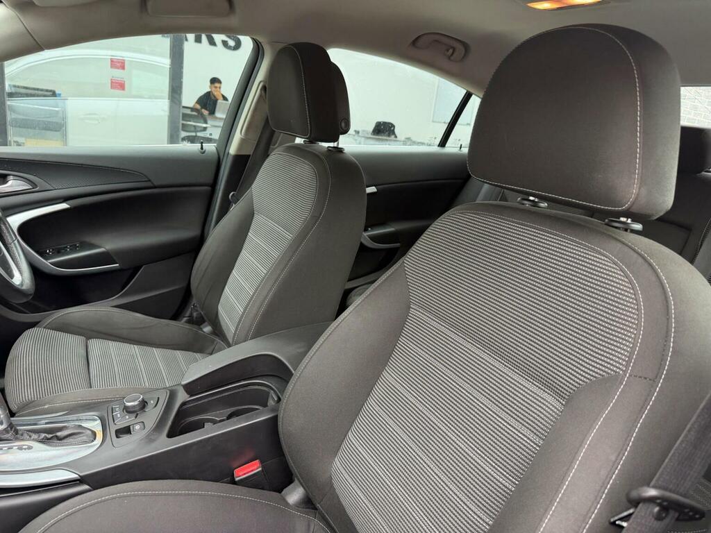 Vauxhall Insignia 2.0 Cdti Elite Nav Sports Tourer Euro 5 Blue #16