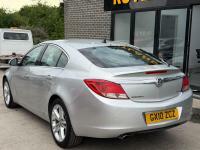 Vauxhall Insignia 2.0 Cdti Elite Nav Sports Tourer Euro 5 Blue #34