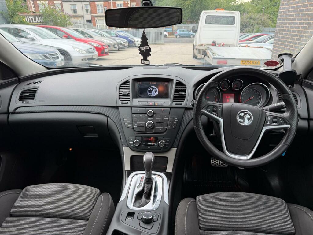 Vauxhall Insignia 2.0 Cdti Elite Nav Sports Tourer Euro 5 Blue #23