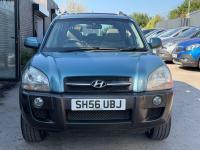 Hyundai Tucson 2.0 Crtd Cdx Black #31