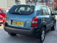 Hyundai Tucson 2.0 Crtd Cdx Black #34