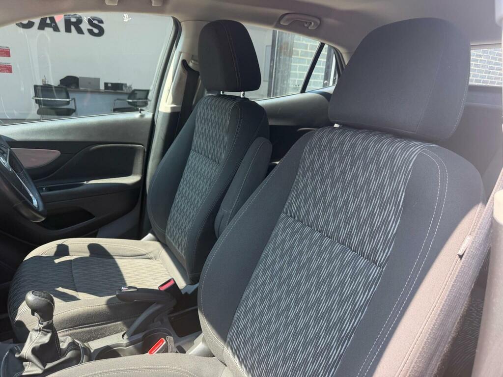 Vauxhall Mokka 1.6 Exclusiv Suv 2Wd Euro 5 Ss Silver #17