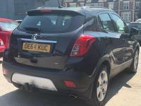 Vauxhall Mokka 1.6 Exclusiv Suv 2Wd Euro 5 Ss Silver #37