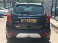 Vauxhall Mokka 1.6 Exclusiv Suv 2Wd Euro 5 Ss Silver #35