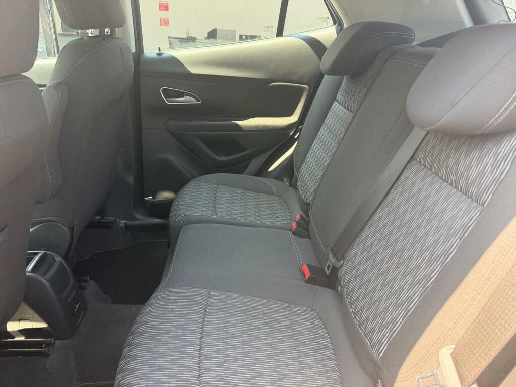 Vauxhall Mokka 1.6 Exclusiv Suv 2Wd Euro 5 Ss Silver #25