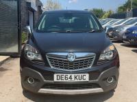 Vauxhall Mokka 1.6 Exclusiv Suv 2Wd Euro 5 Ss Silver #34