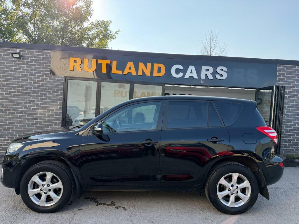Toyota Rav 4 2.2 D-cat Sr Suv 4Wd Euro 5 150 P Silver #7