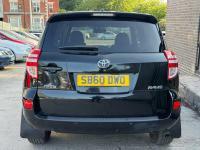 Toyota Rav 4 2.2 D-cat Sr Suv 4Wd Euro 5 150 P Silver #31