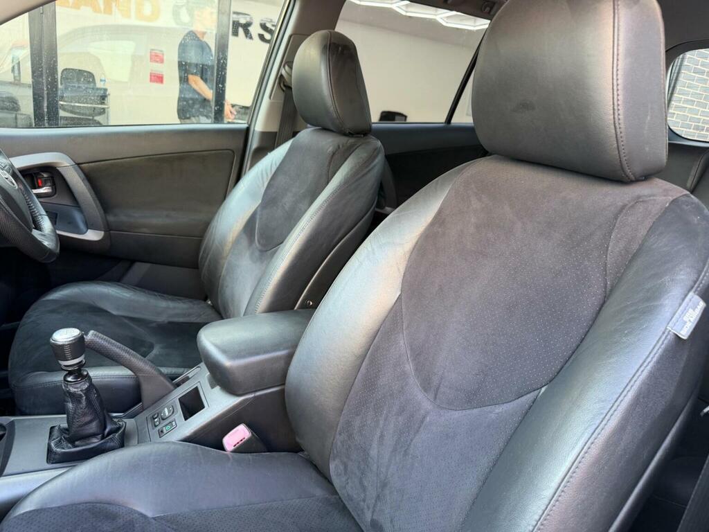 Toyota Rav 4 2.2 D-cat Sr Suv 4Wd Euro 5 150 P Silver #17