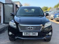 Toyota Rav 4 2.2 D-cat Sr Suv 4Wd Euro 5 150 P Silver #30