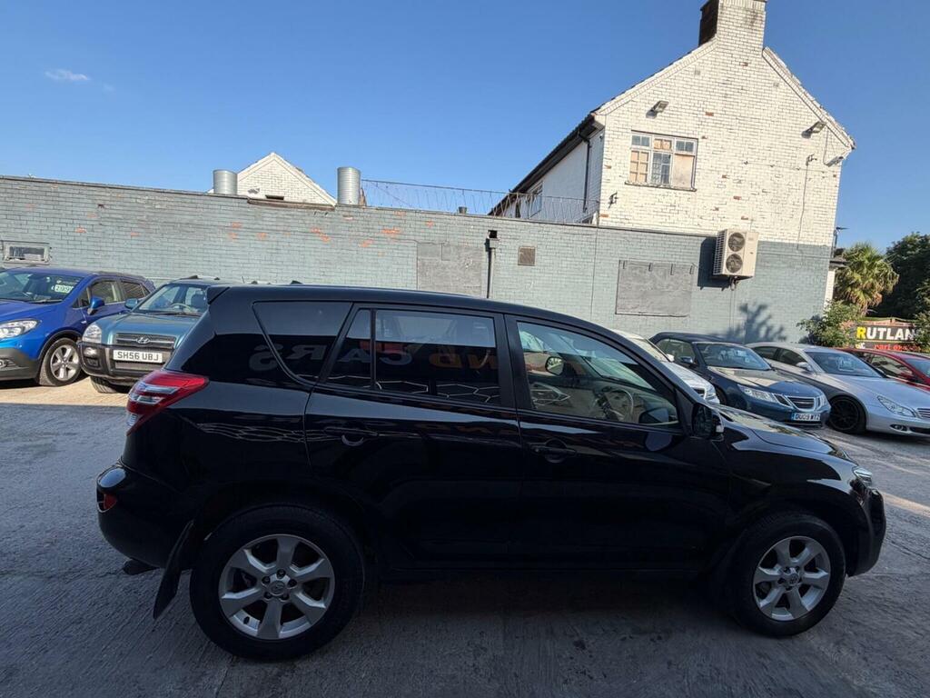 Toyota Rav 4 2.2 D-cat Sr Suv 4Wd Euro 5 150 P Silver #8