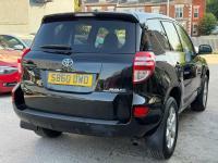 Toyota Rav 4 2.2 D-cat Sr Suv 4Wd Euro 5 150 P Silver #32