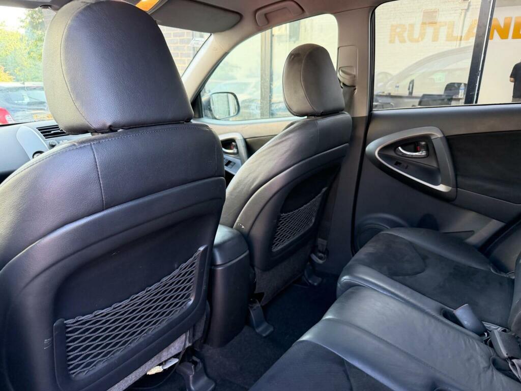 Toyota Rav 4 2.2 D-cat Sr Suv 4Wd Euro 5 150 P Silver #27