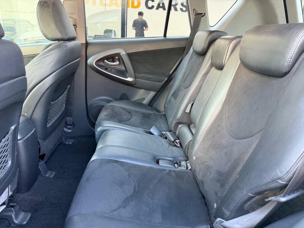 Toyota Rav 4 2.2 D-cat Sr Suv 4Wd Euro 5 150 P Silver #26