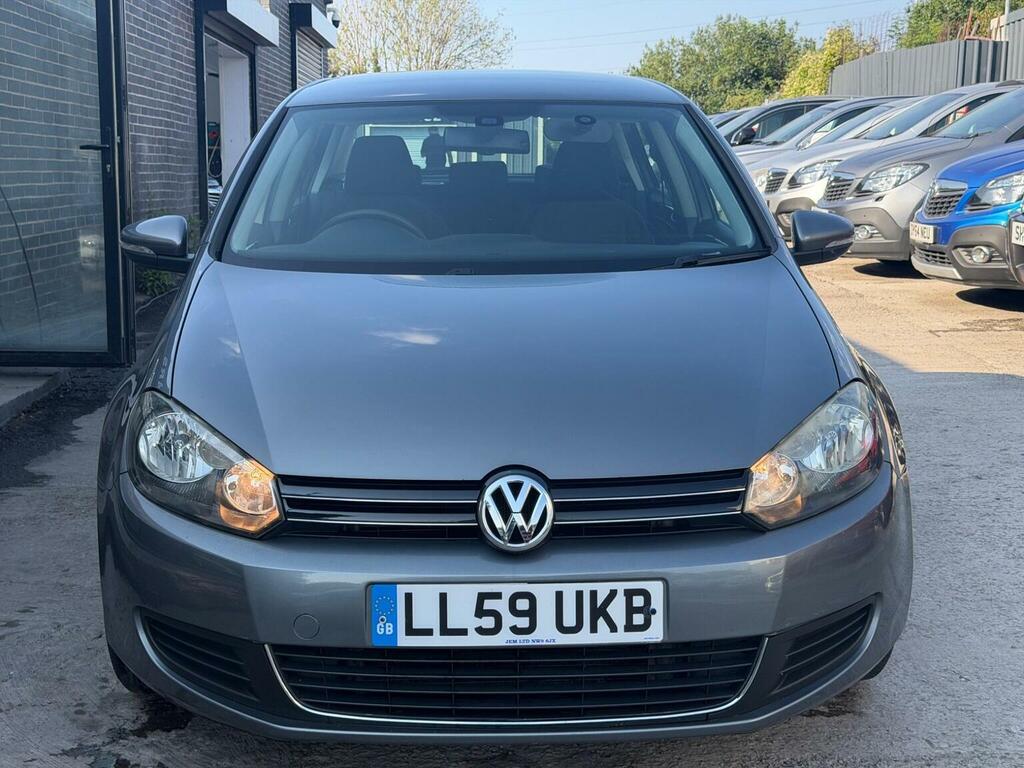 Volkswagen Golf 1.6 Tdi Se Dsg Euro 5 Grey #2