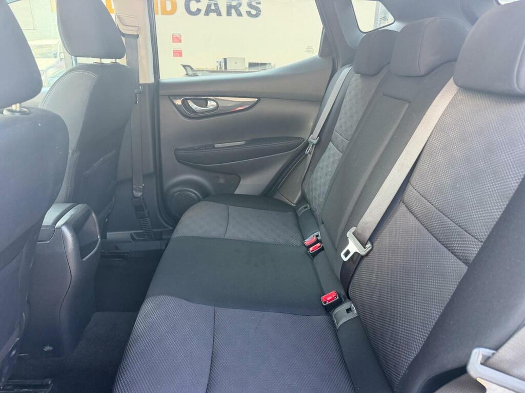 Nissan Qashqai 1.2 Dig-t N-tec 2Wd Euro 5 Ss Red #25