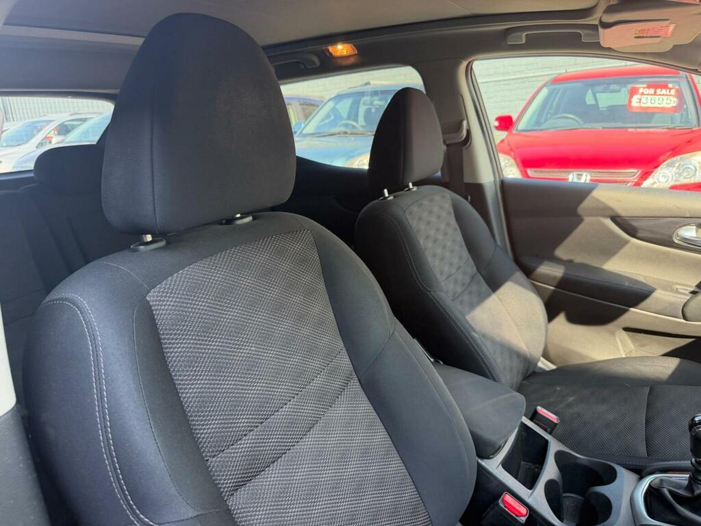 Nissan Qashqai 1.2 Dig-t N-tec 2Wd Euro 5 Ss Red #12