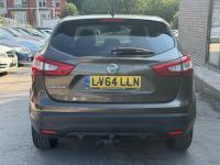 Nissan Qashqai 1.2 Dig-t N-tec 2Wd Euro 5 Ss Red #35