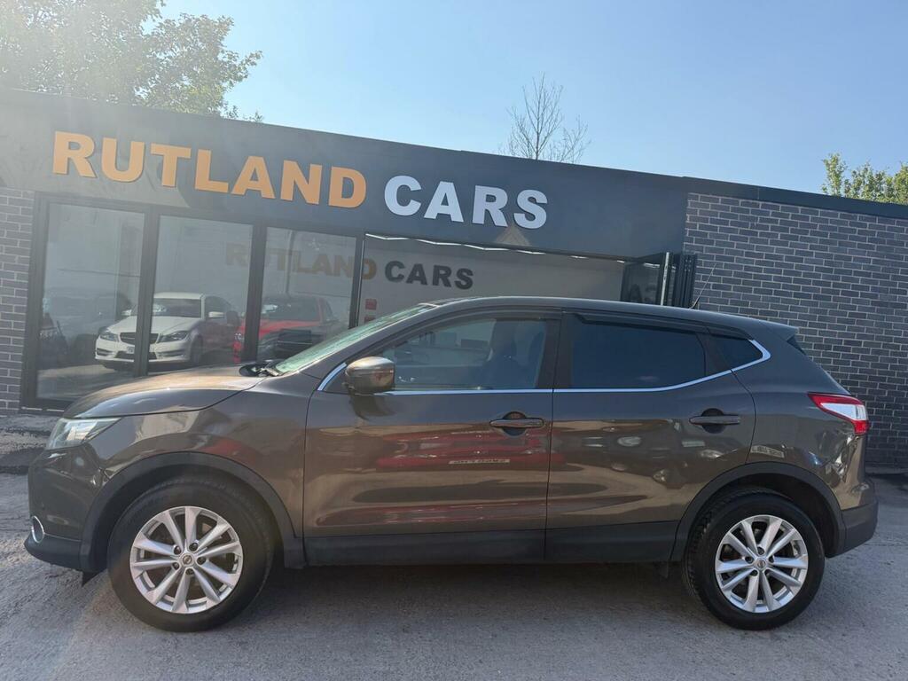 Nissan Qashqai 1.2 Dig-t N-tec 2Wd Euro 5 Ss Red #7